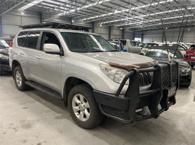 2012 Toyota Landcruiser Prado GXL Wagon KDJ150R for sale in Mid North Coast